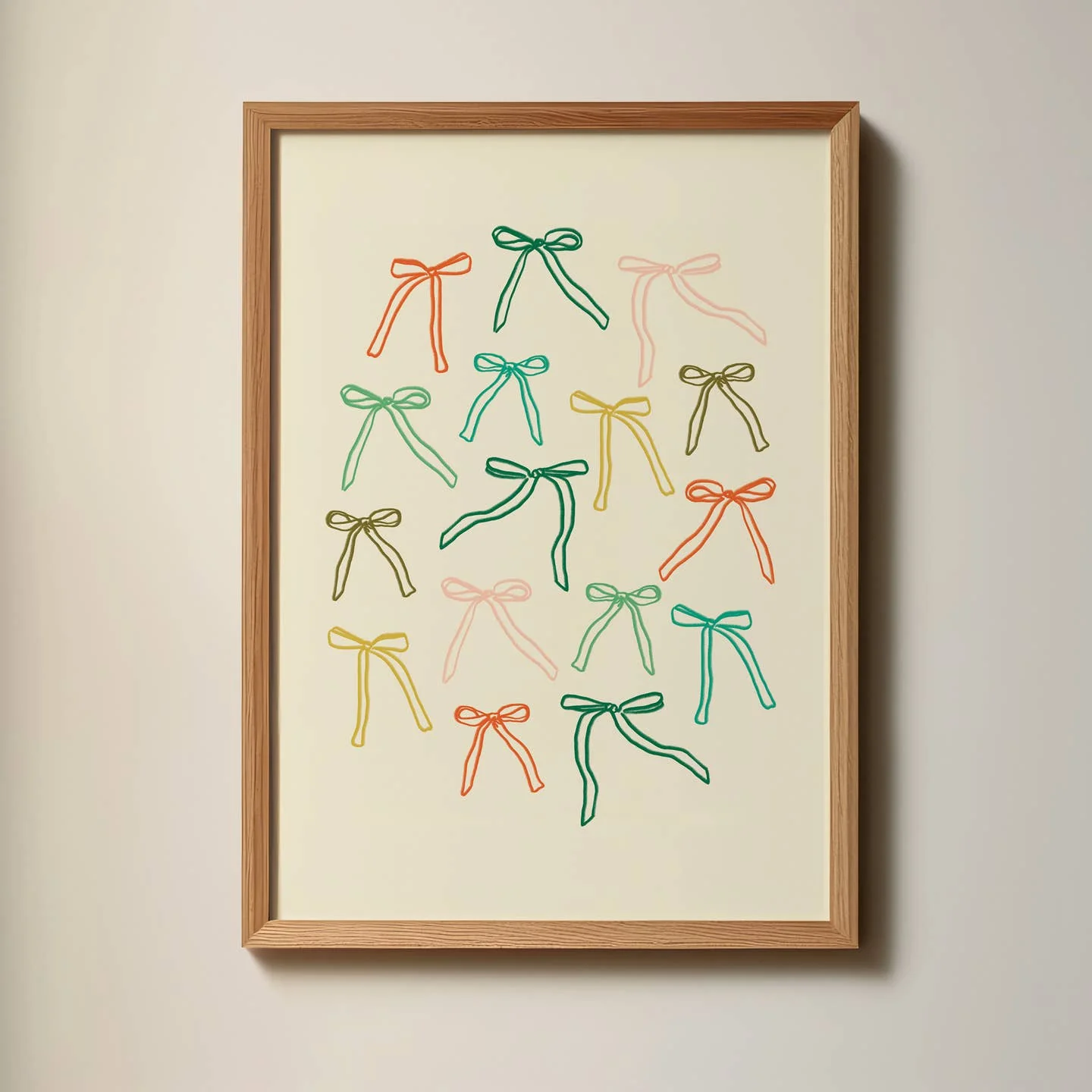 Affiche 'Bow'