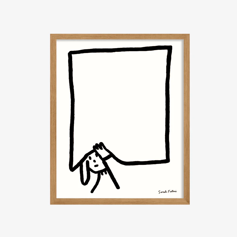 Affiche 'Caché'