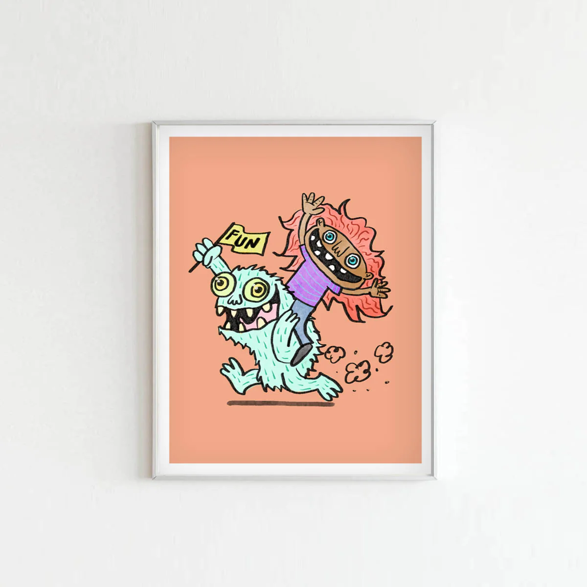 Affiche 'Fun'