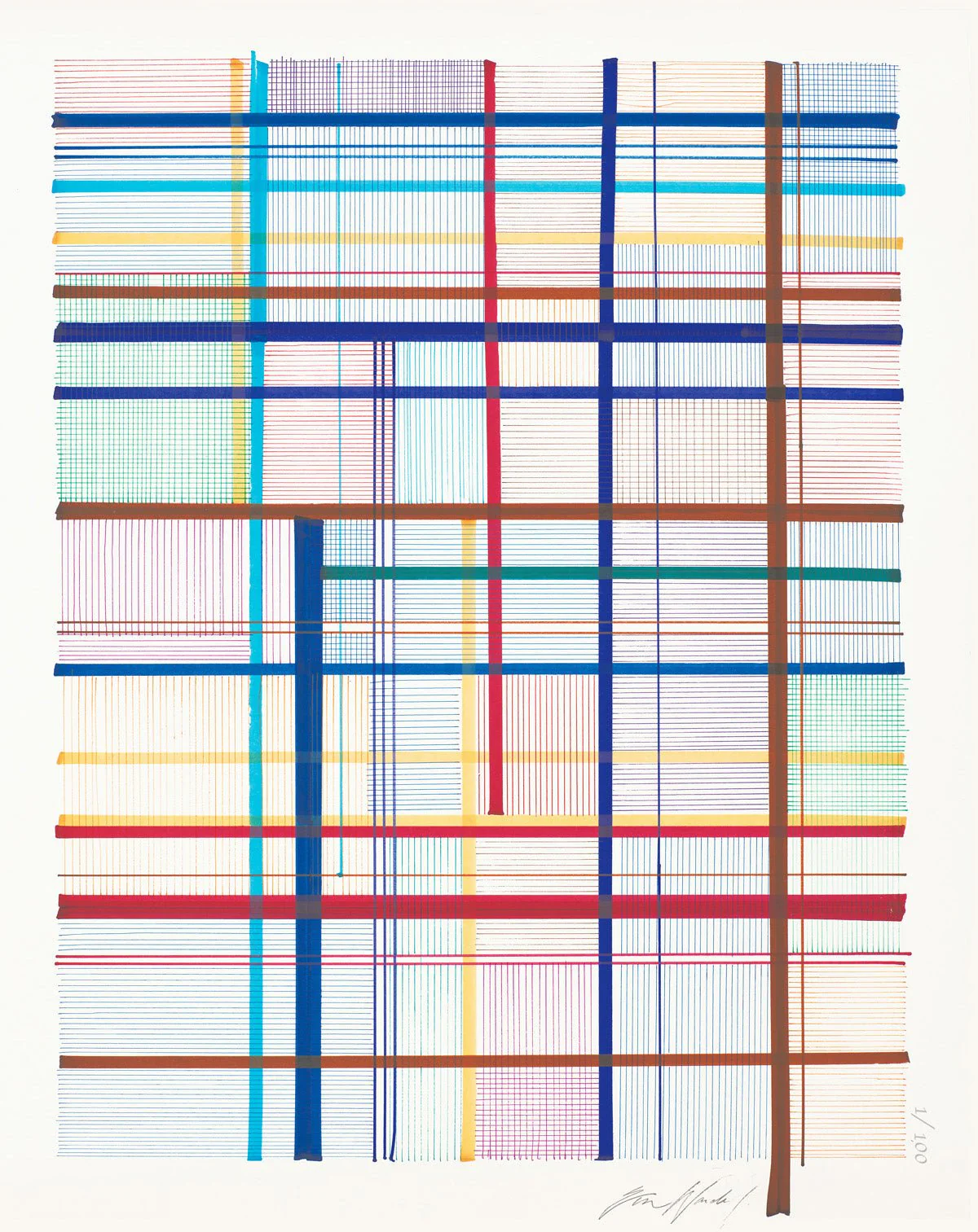 Affiche 'Grid 5' - Image 3