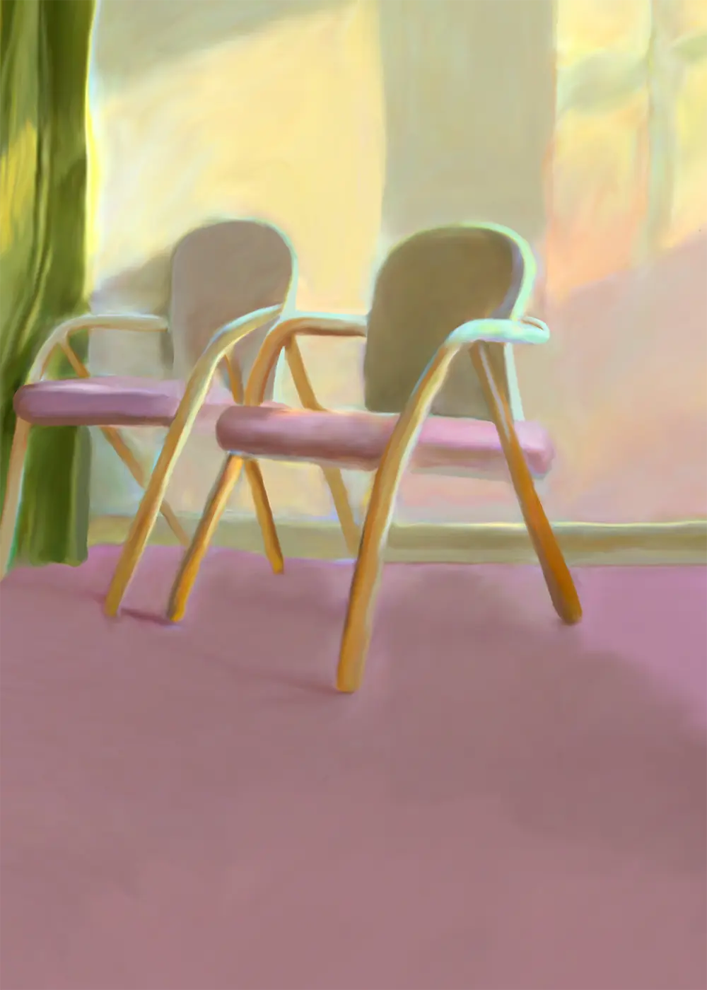 Affiche 'Waiting Room' - Image 2