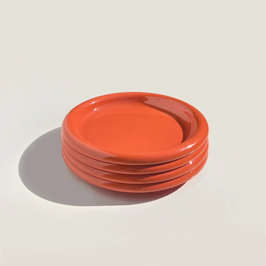 Assiette en mélamine Rolli Poppy - Image 2