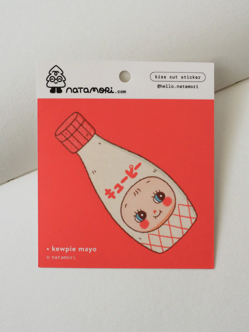 Autocollant Mayo Kewpie - Image 2