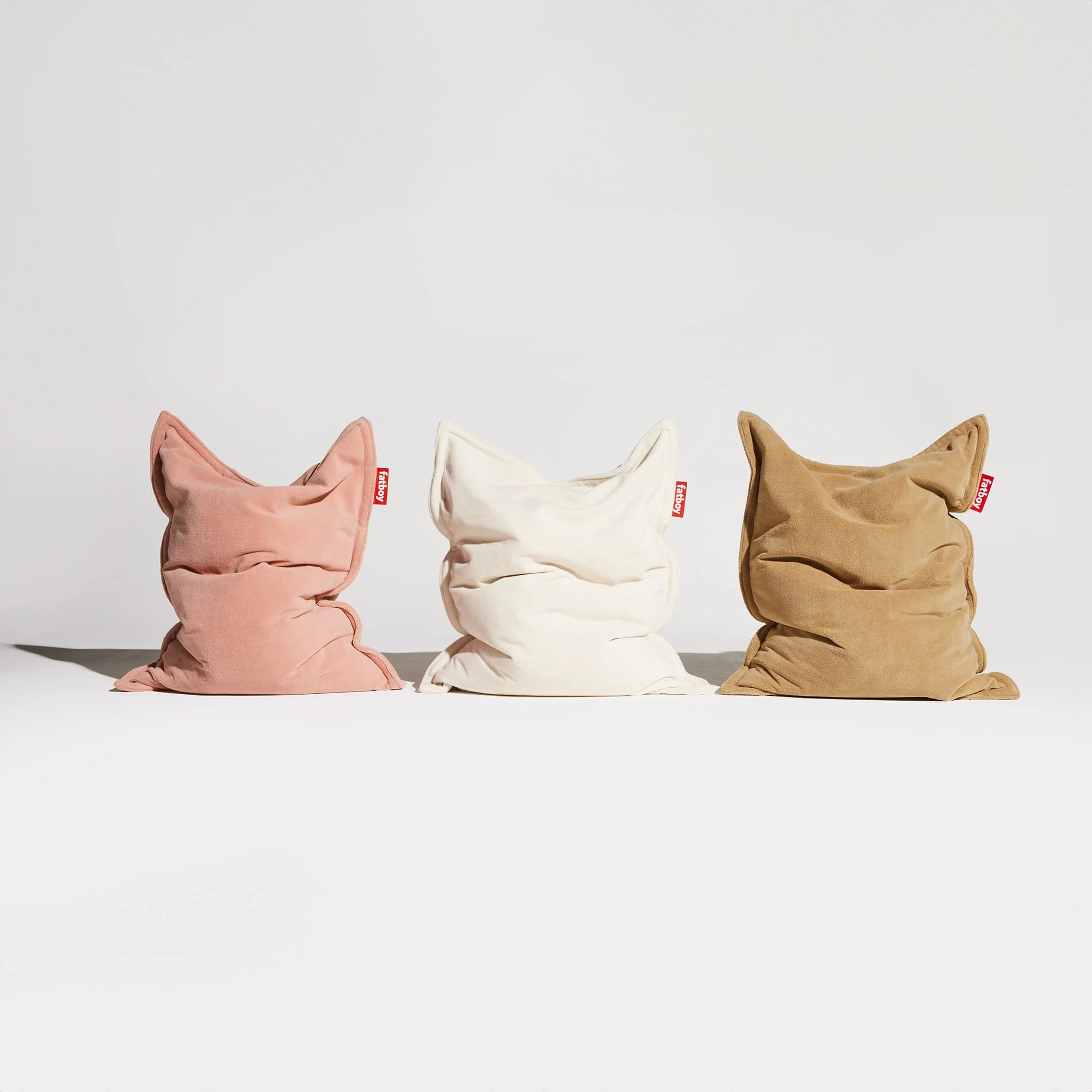Bean Bag Slim Teddy [couleurs variées]
