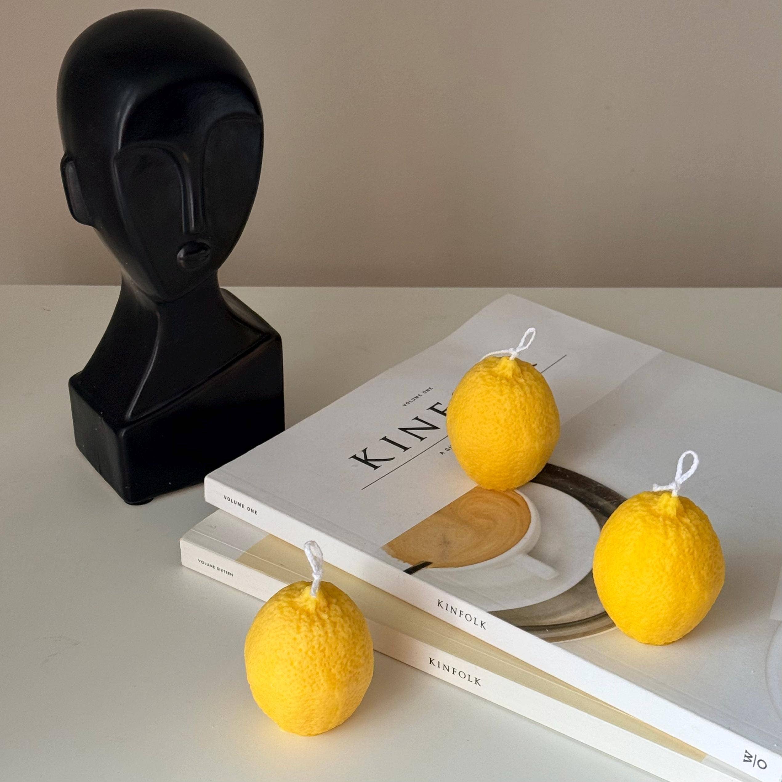 Bougie Citron - Image 2