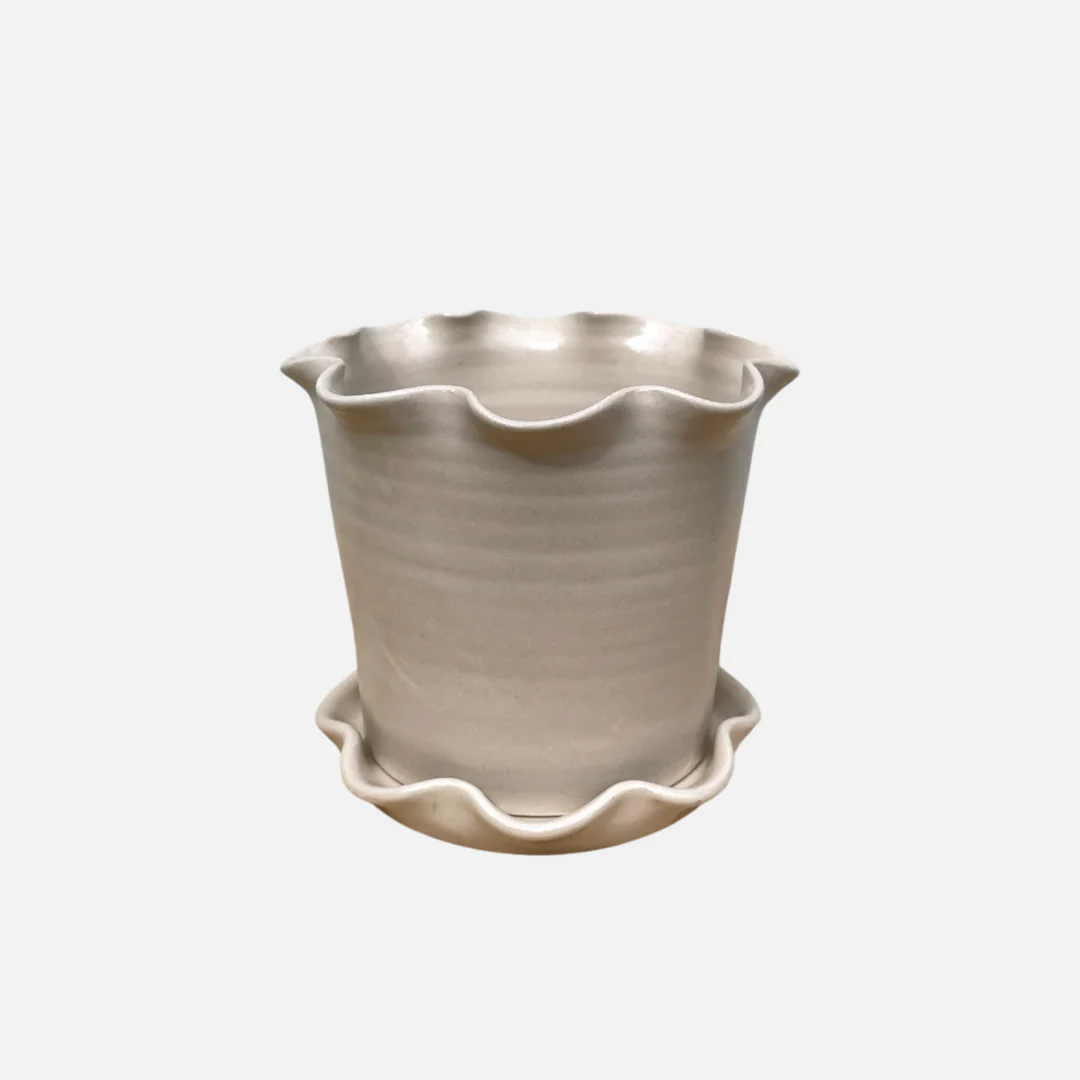 Cache-pot Frilly
