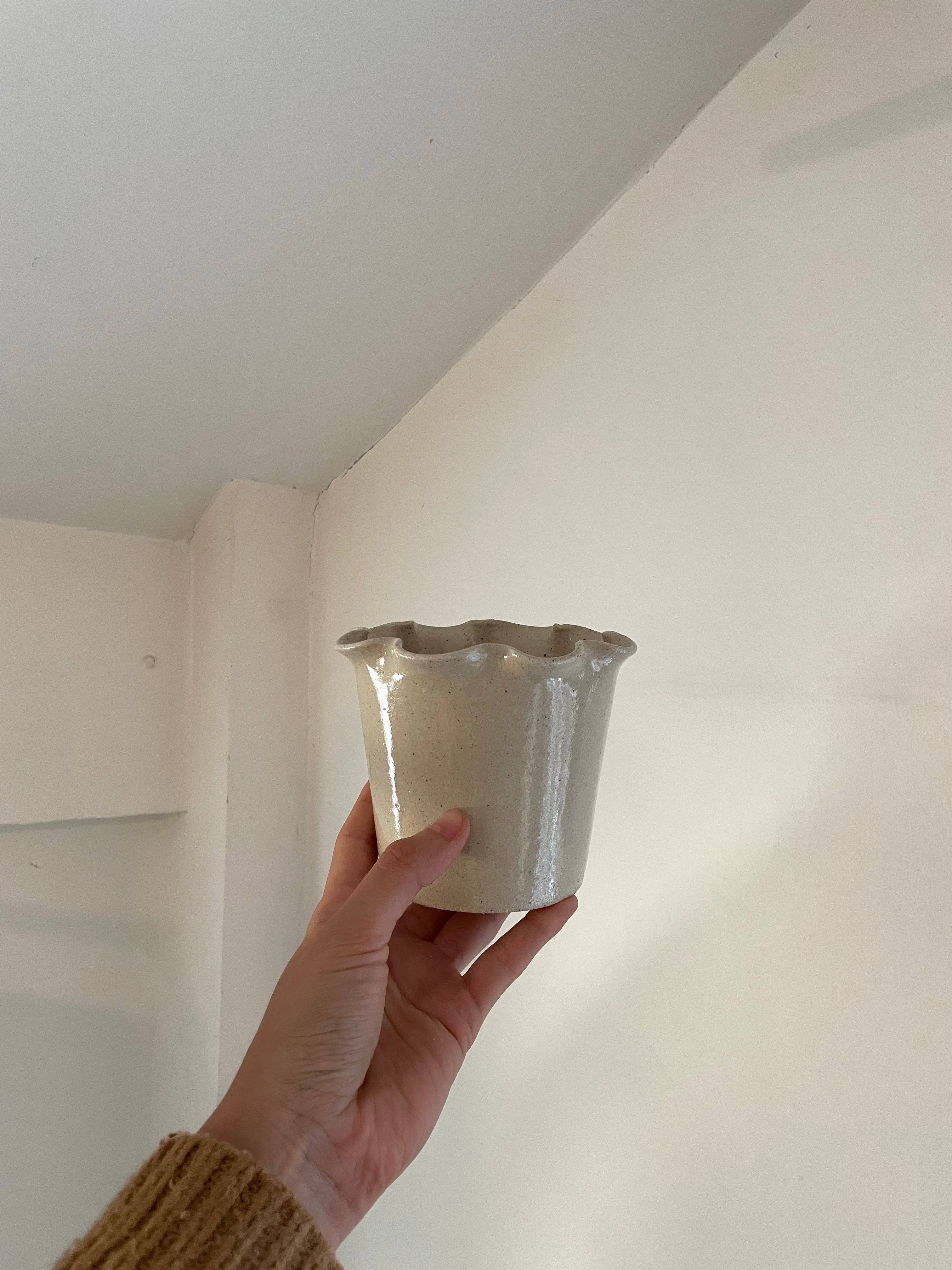Cache-pot Frilly - Image 3