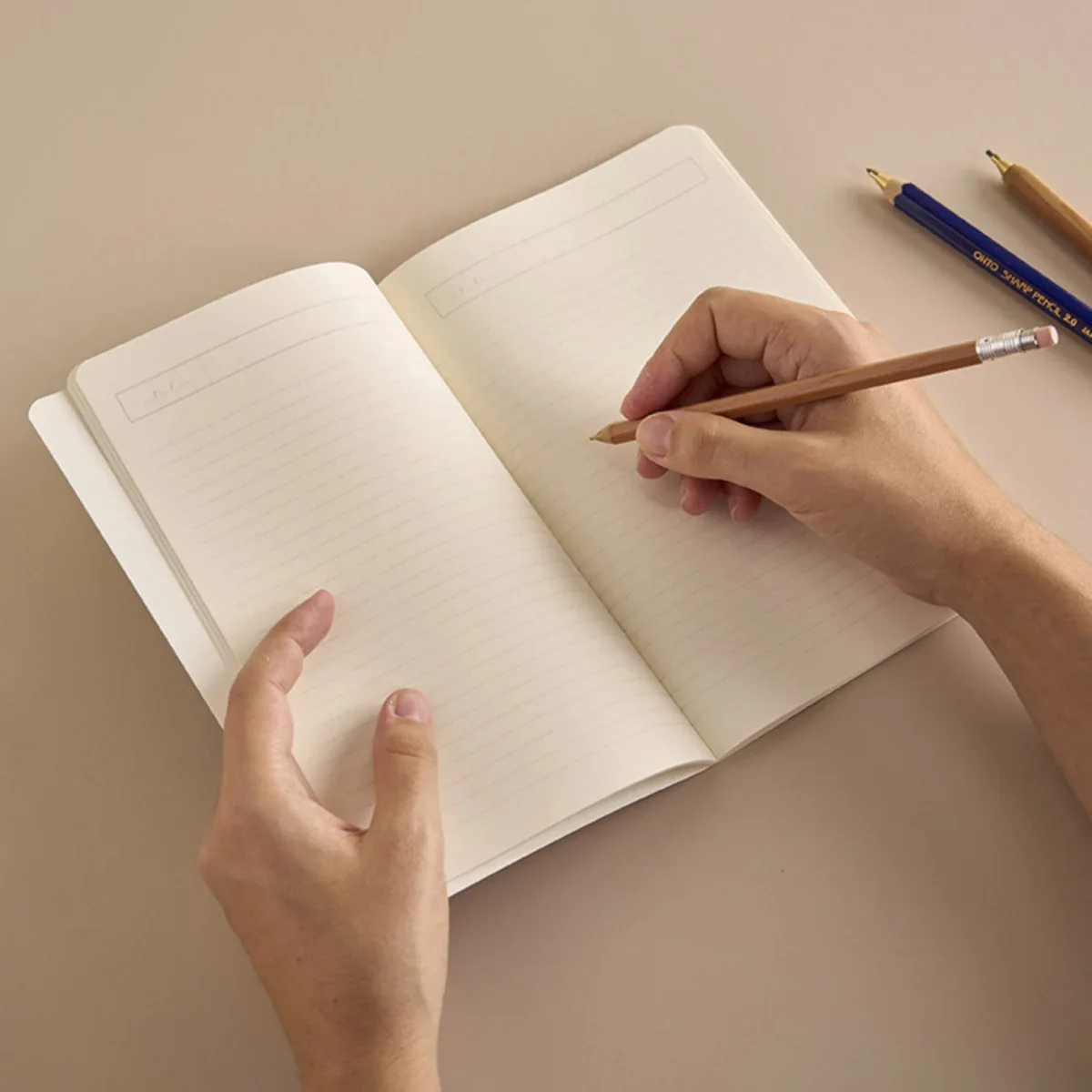 Carnet de notes Chiens chiens [lignes] - Image 2