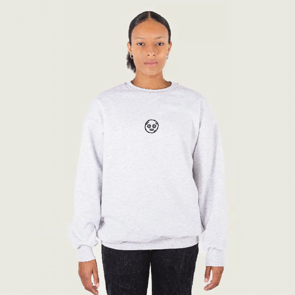 Crewneck Collection de roches - Image 5