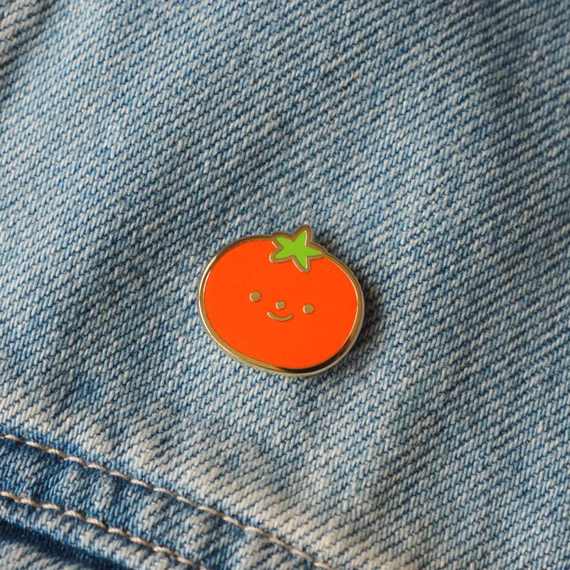 Épinglette Tomate