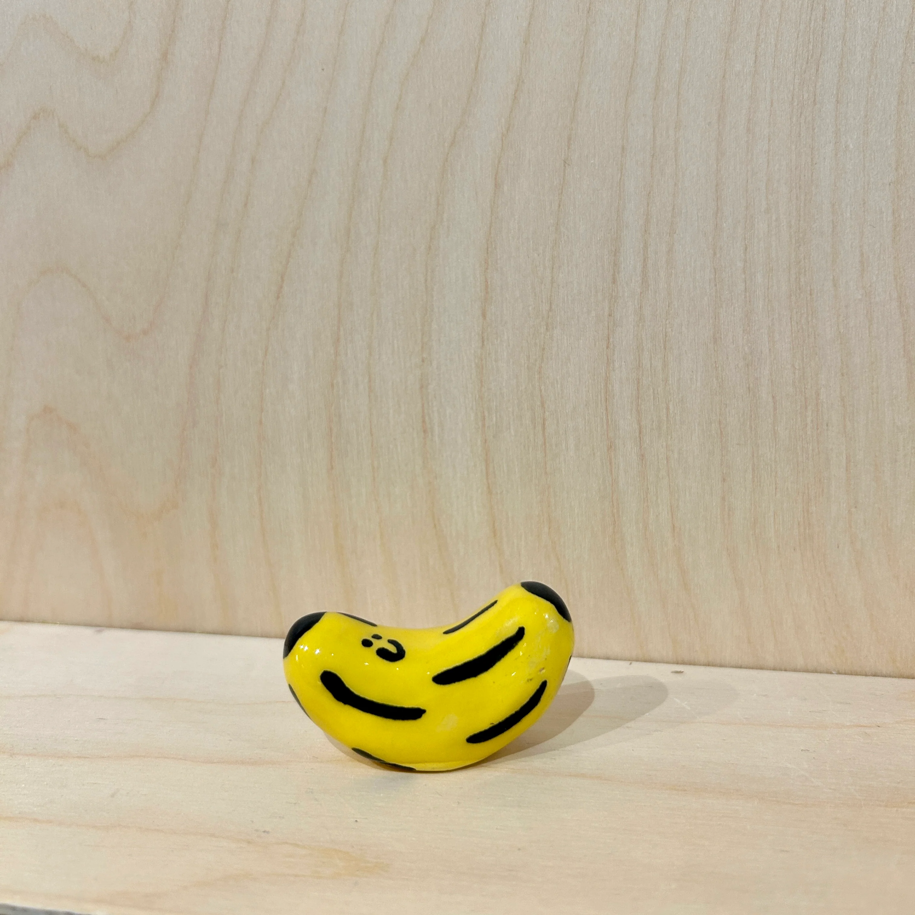 Figurine porte-bonheur Banane - Image 2
