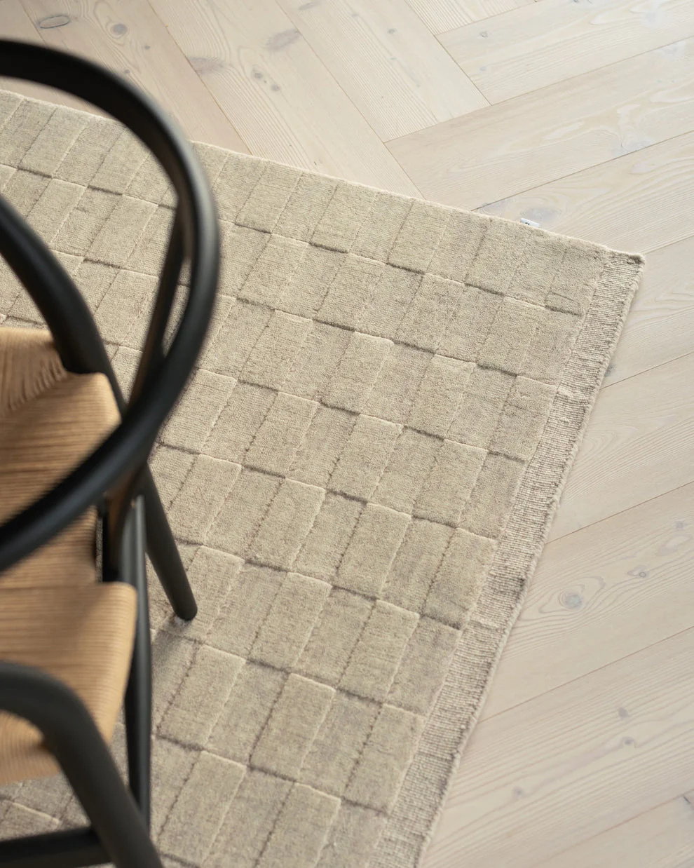 Grand tapis Tile Fossil [formats variés sur commande] - Image 6