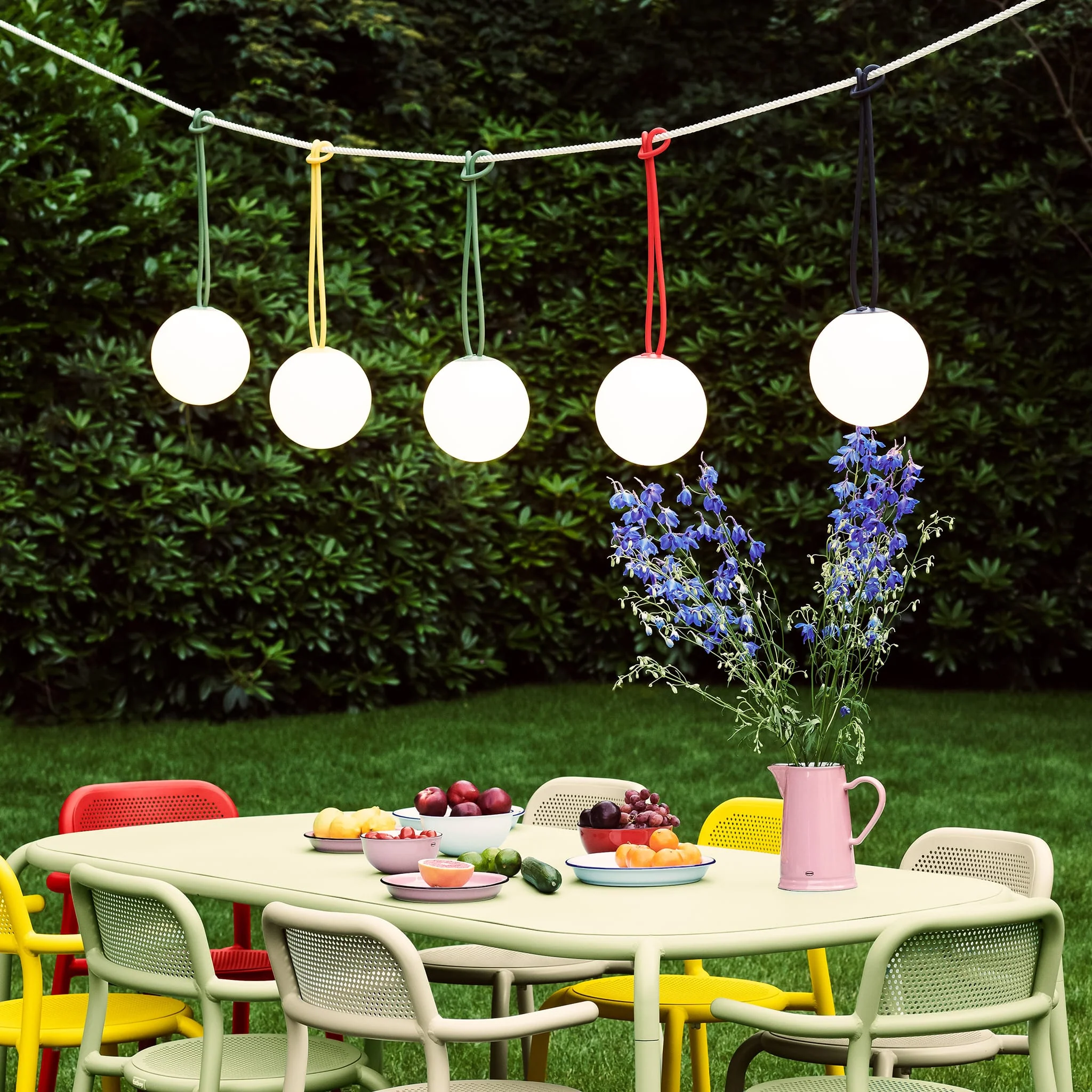 Lampe Bolleke  [couleurs variées] - Image 2