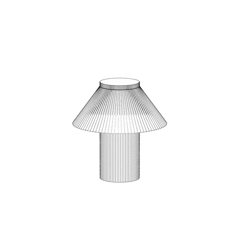 Lampe Shade sable [sur commande] - Image 5