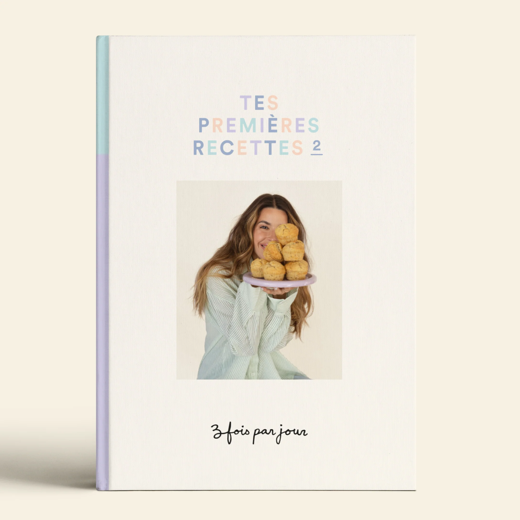 Livre 'Tes premières recettes 2'