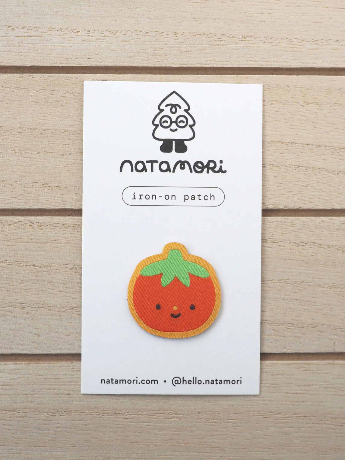 Patch Tomate - Image 2