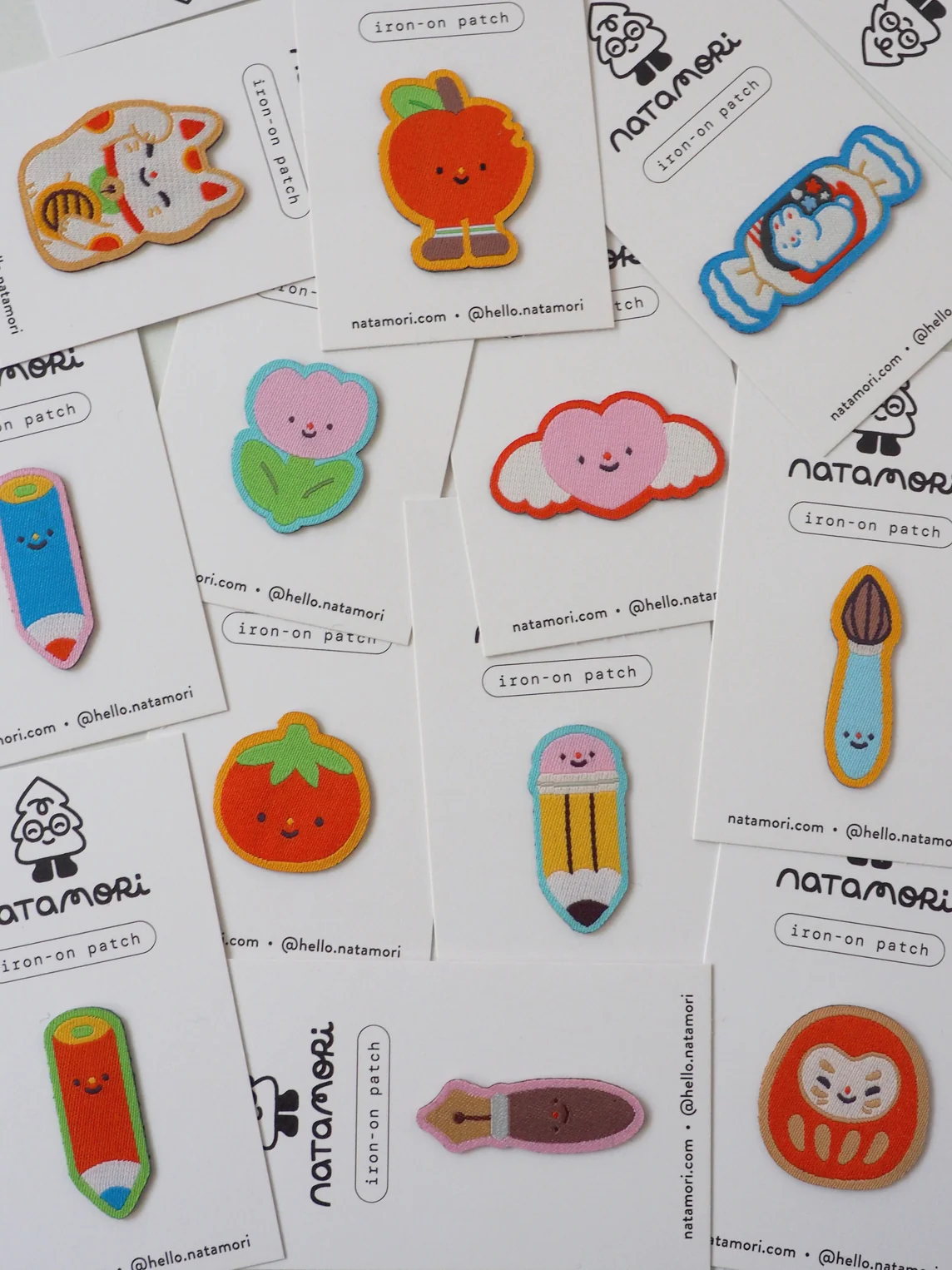 Patch Pomme - Image 4