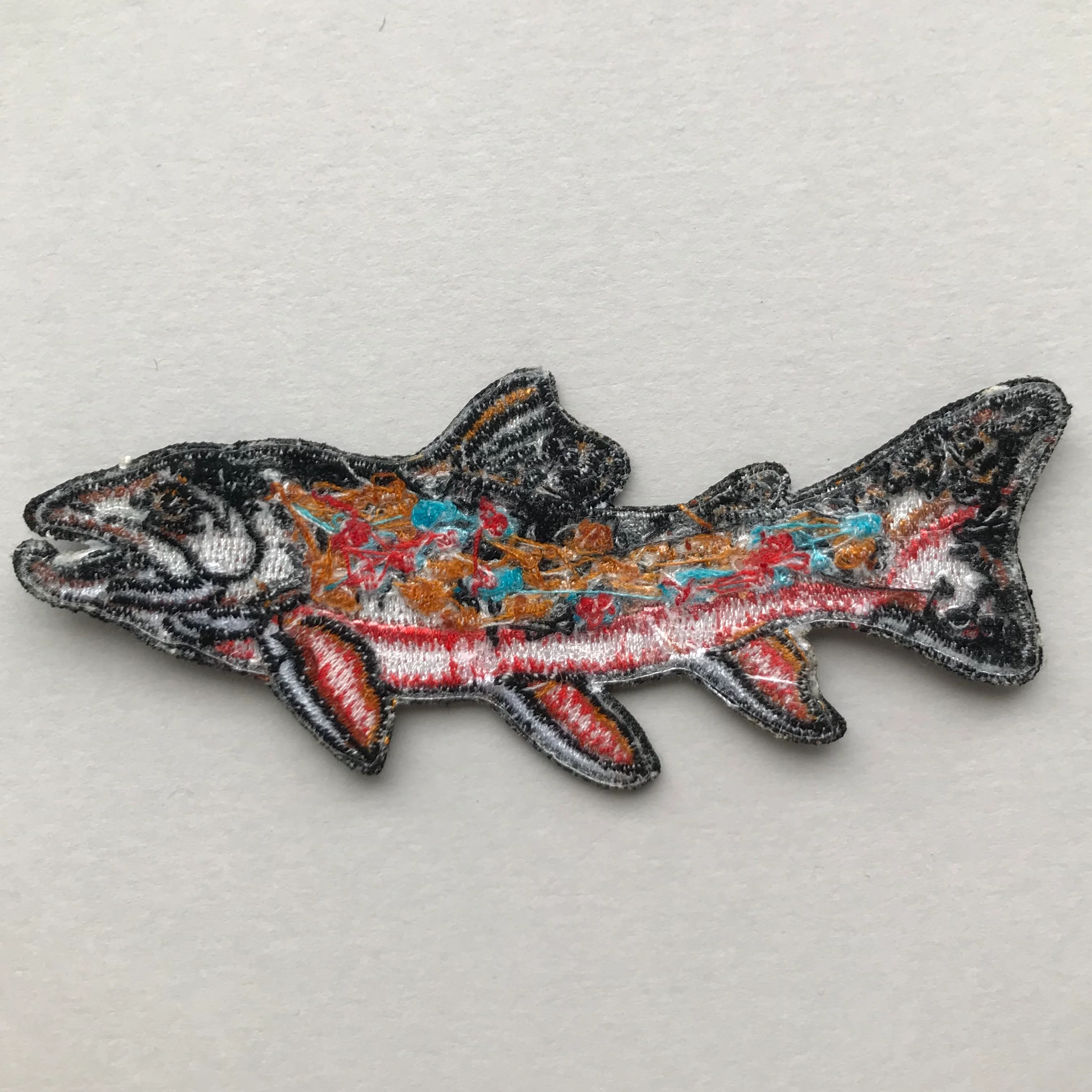 Patch 'Truite arc-en-ciel' - Image 3