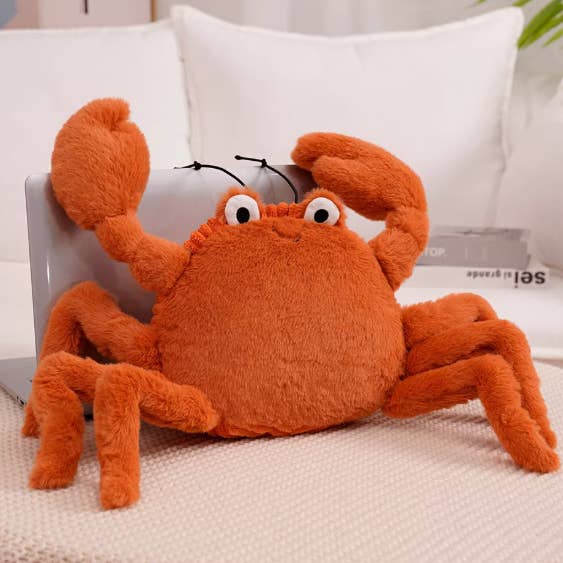 Peluche Crabe