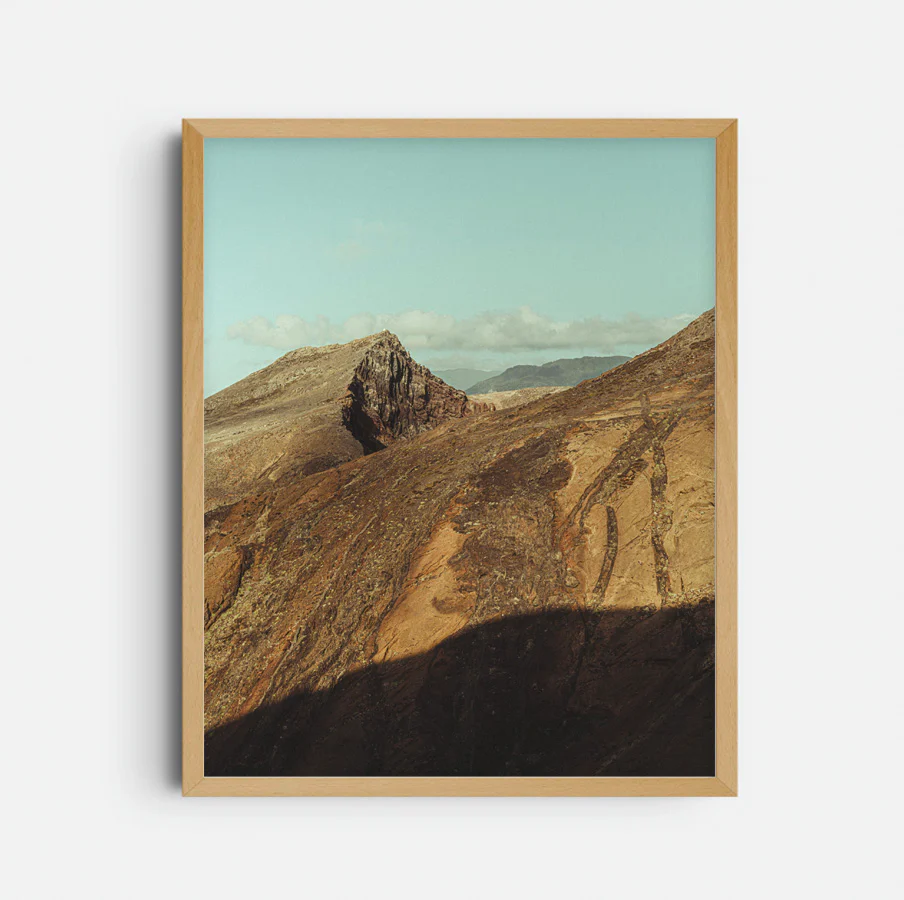 Photographie 'La crête'