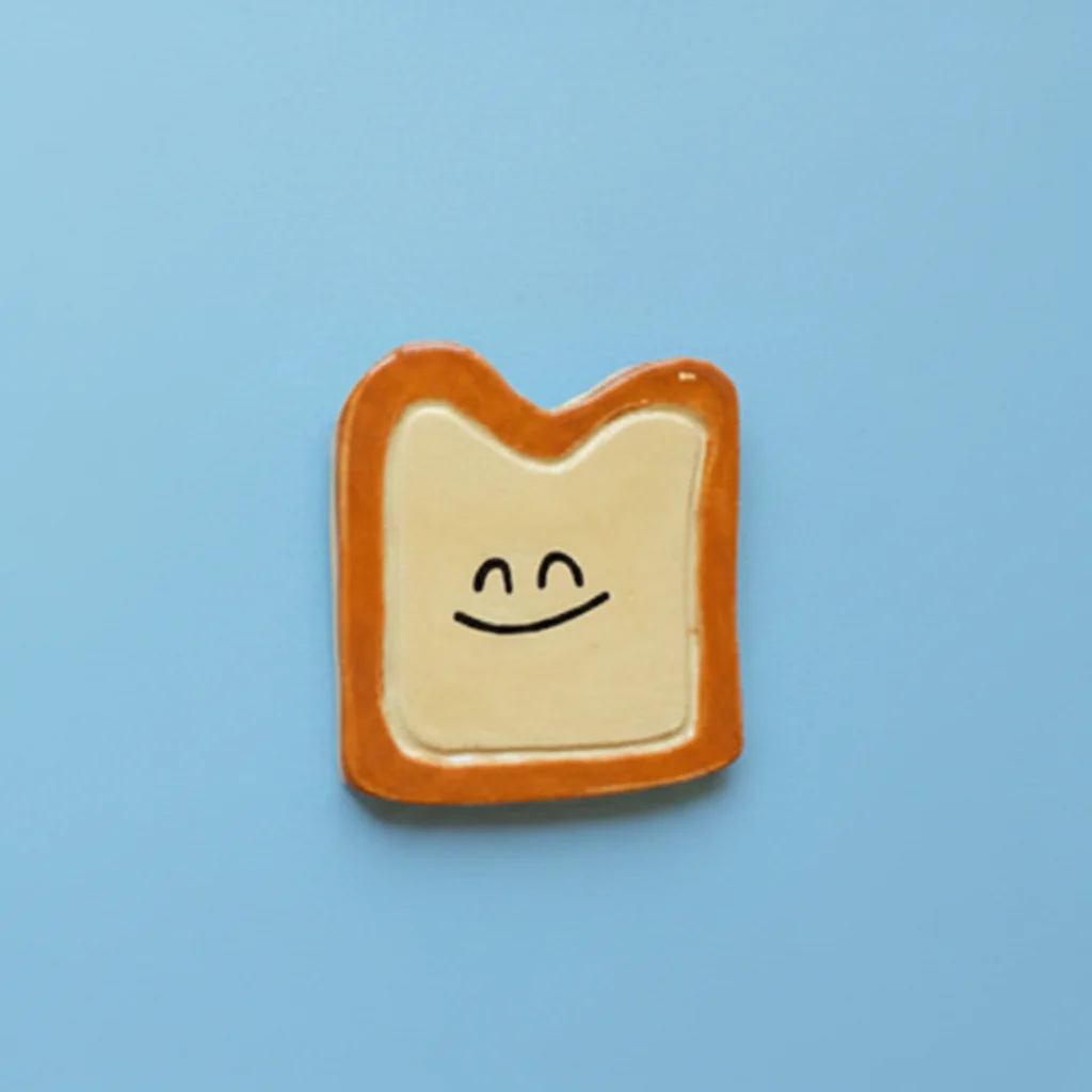 Pièce murale 'Grande toast'