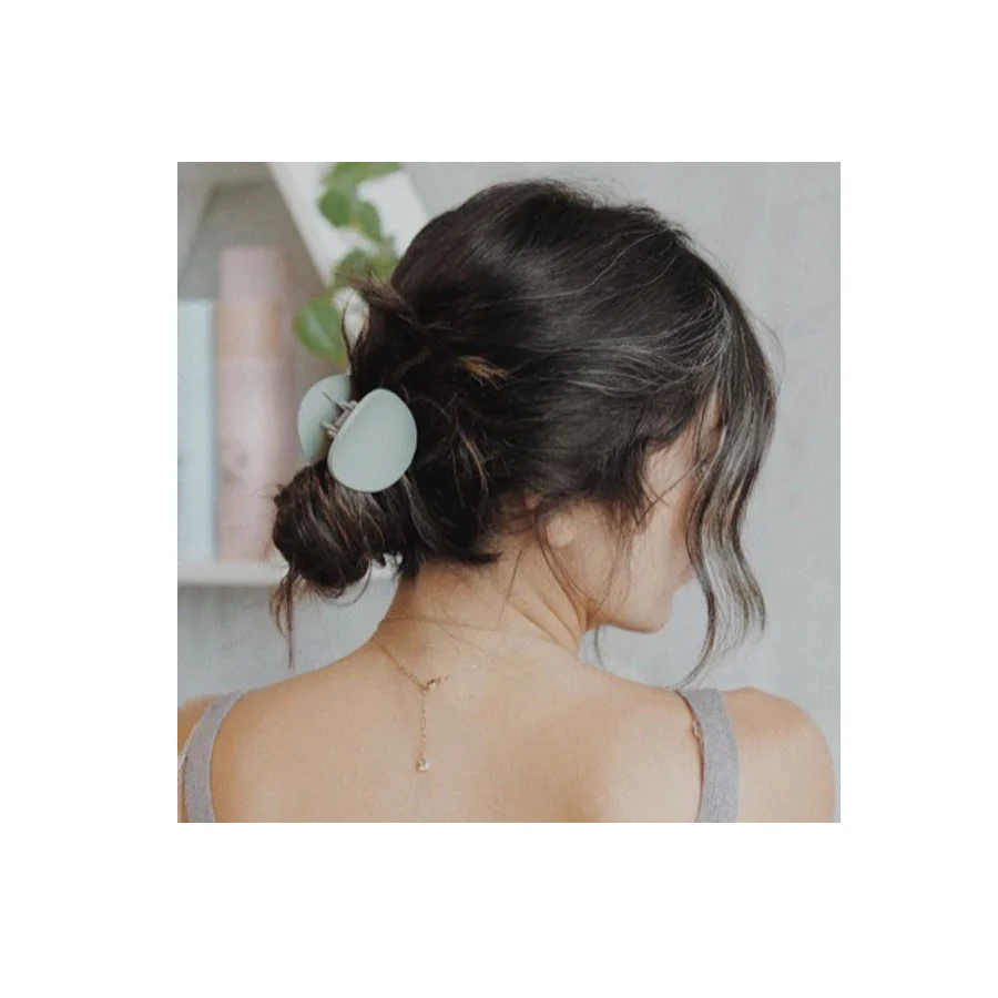 Pince à cheveux ronde [couleurs variées] - Image 5