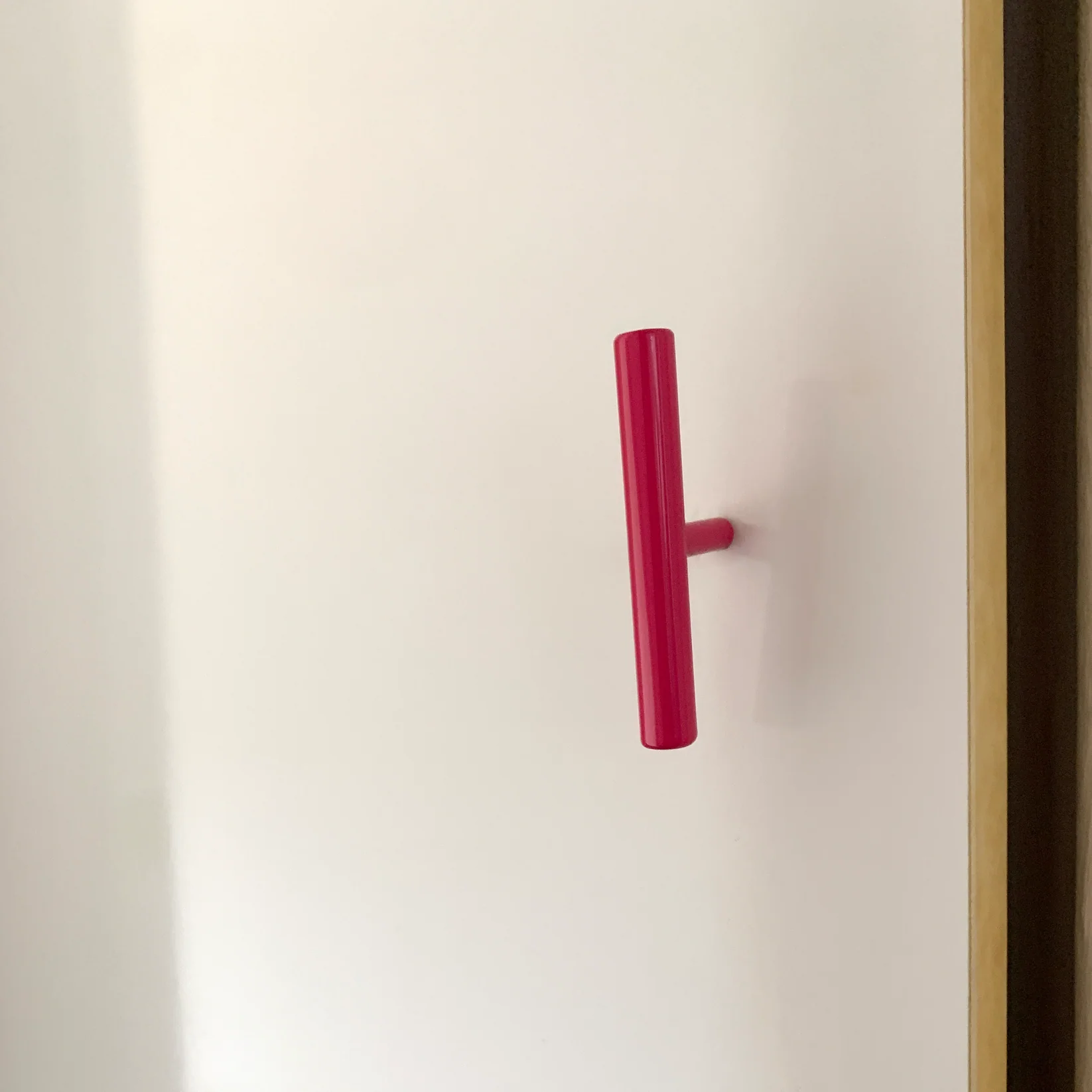 Poignée Line magenta - Image 2
