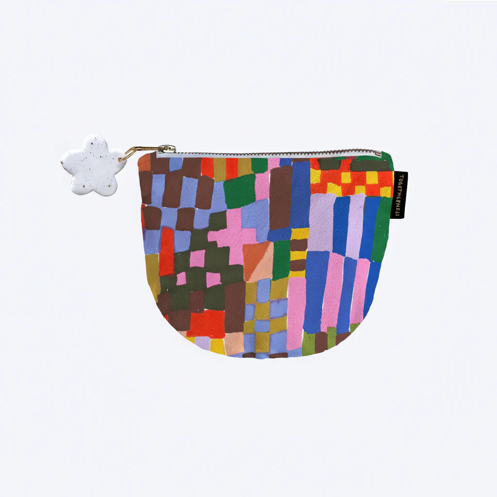 Pochette Tapisserie