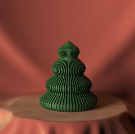 Sapin Toundra décoratif [modèles variés] - Image 3