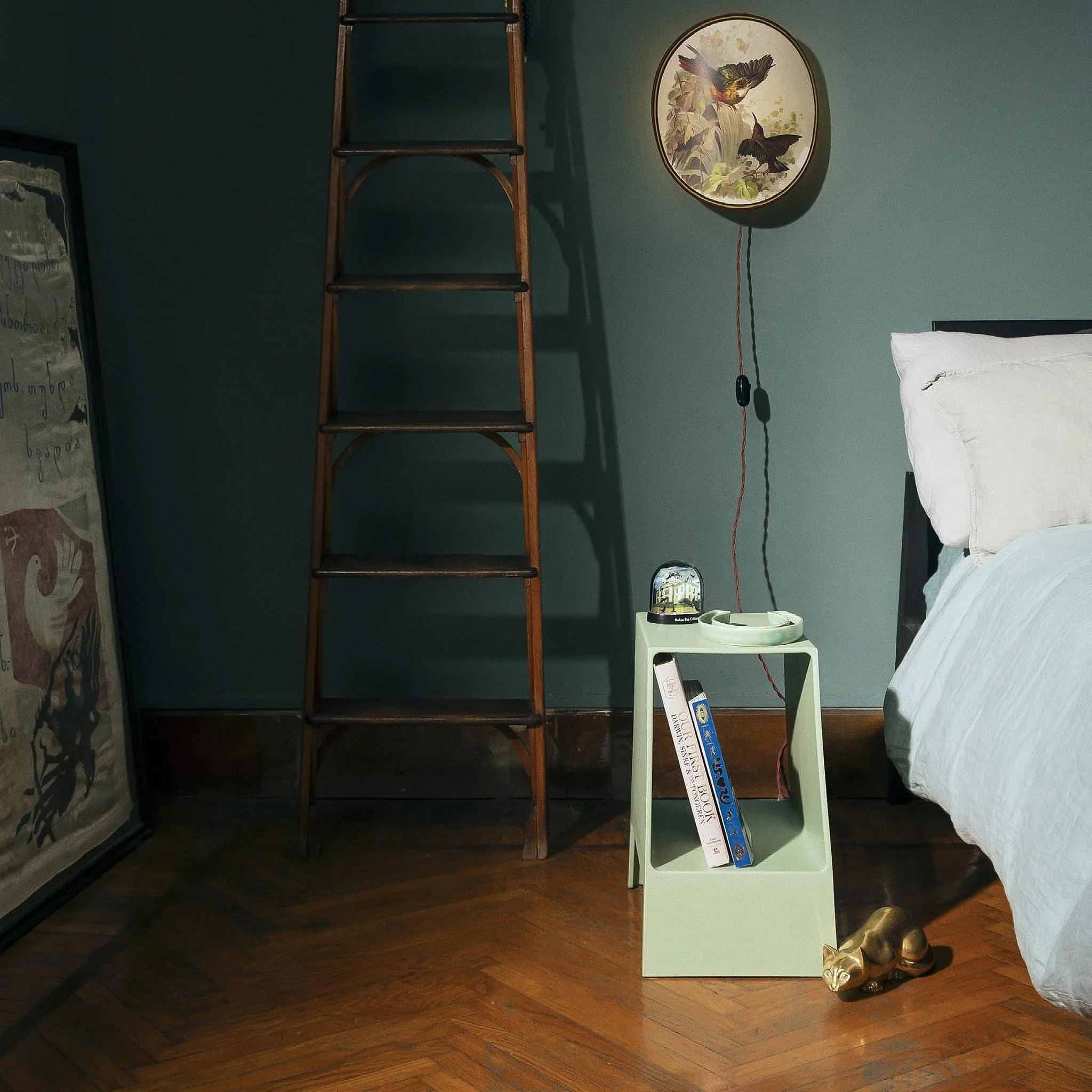 Table d'appoint TOMO  [couleurs variées] - Image 3