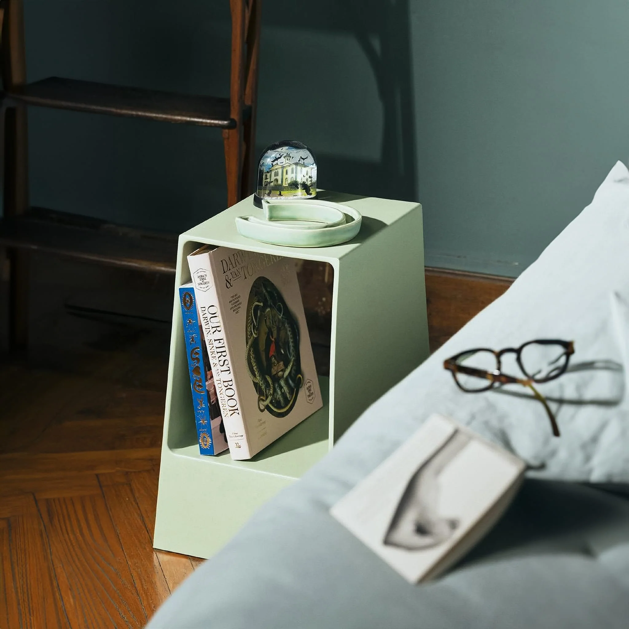 Table d'appoint TOMO  [couleurs variées] - Image 4