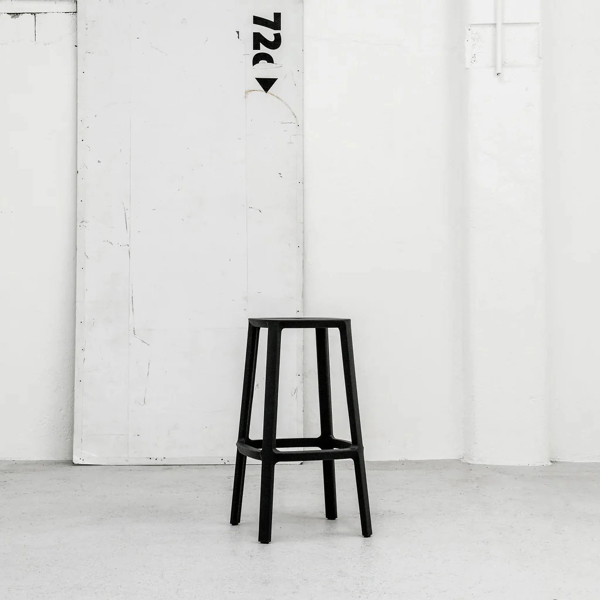 Tabouret Cadrea  [couleurs variées] - Image 5