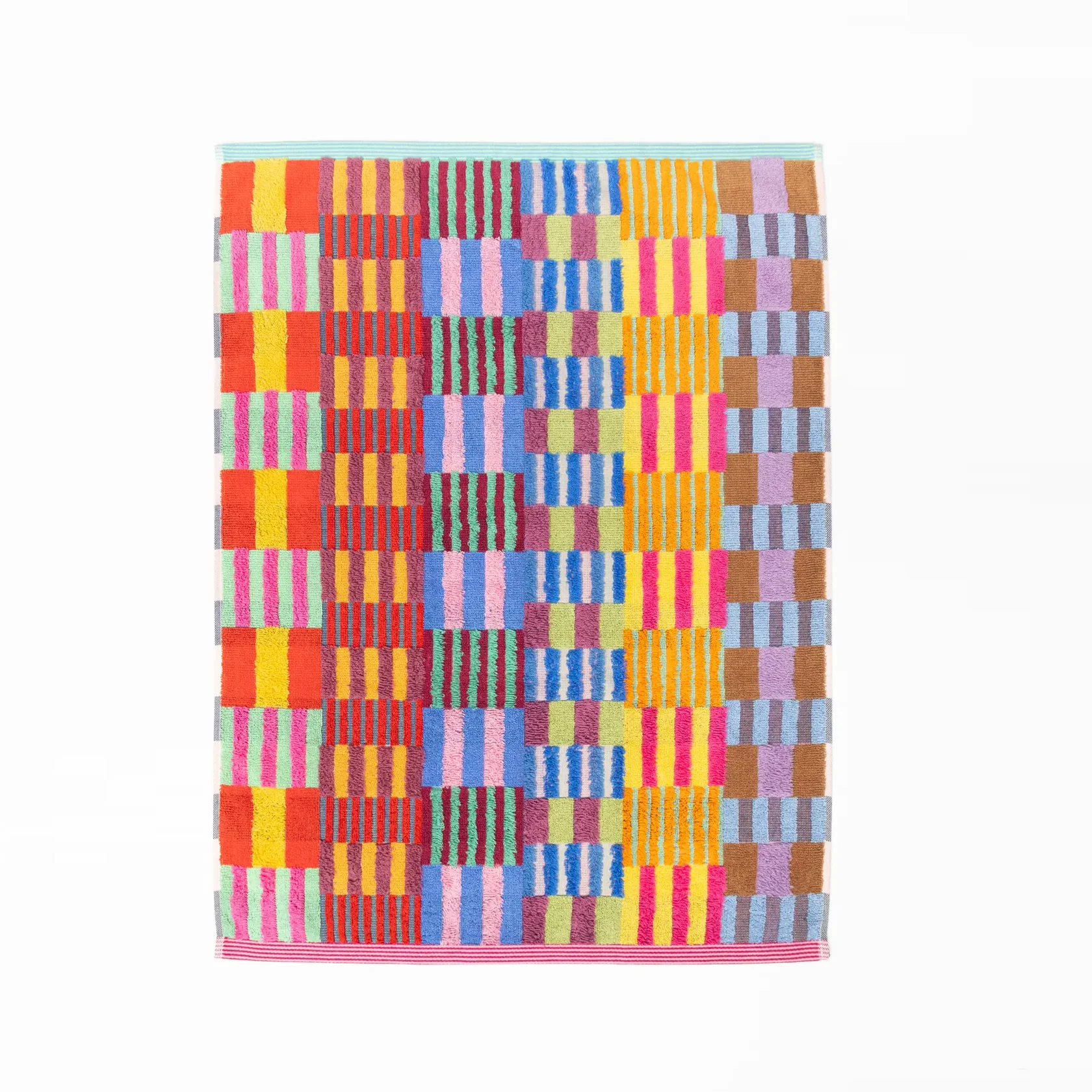 Tapis de bain Tulip multi - Image 3