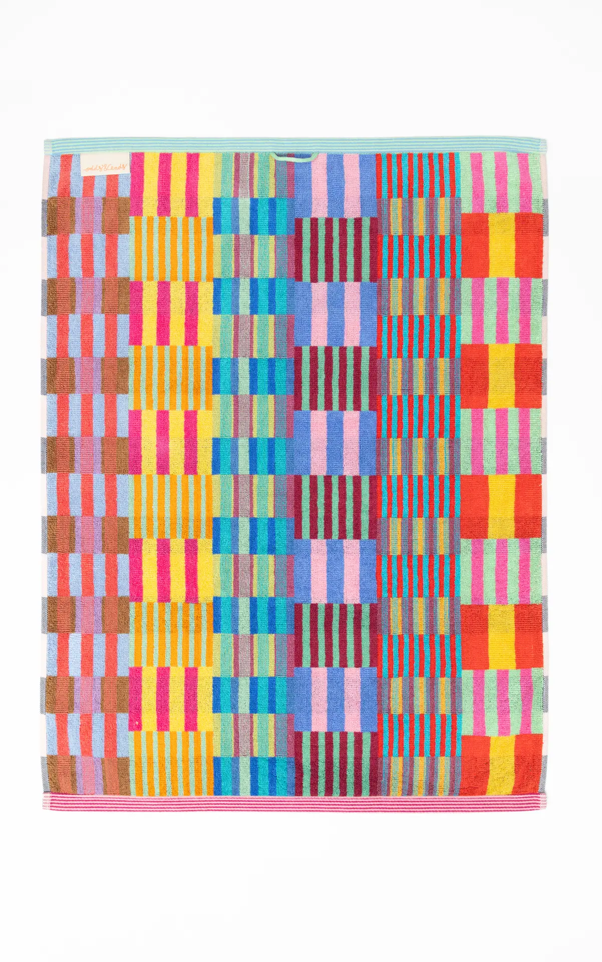 Tapis de bain Tulip multi - Image 4