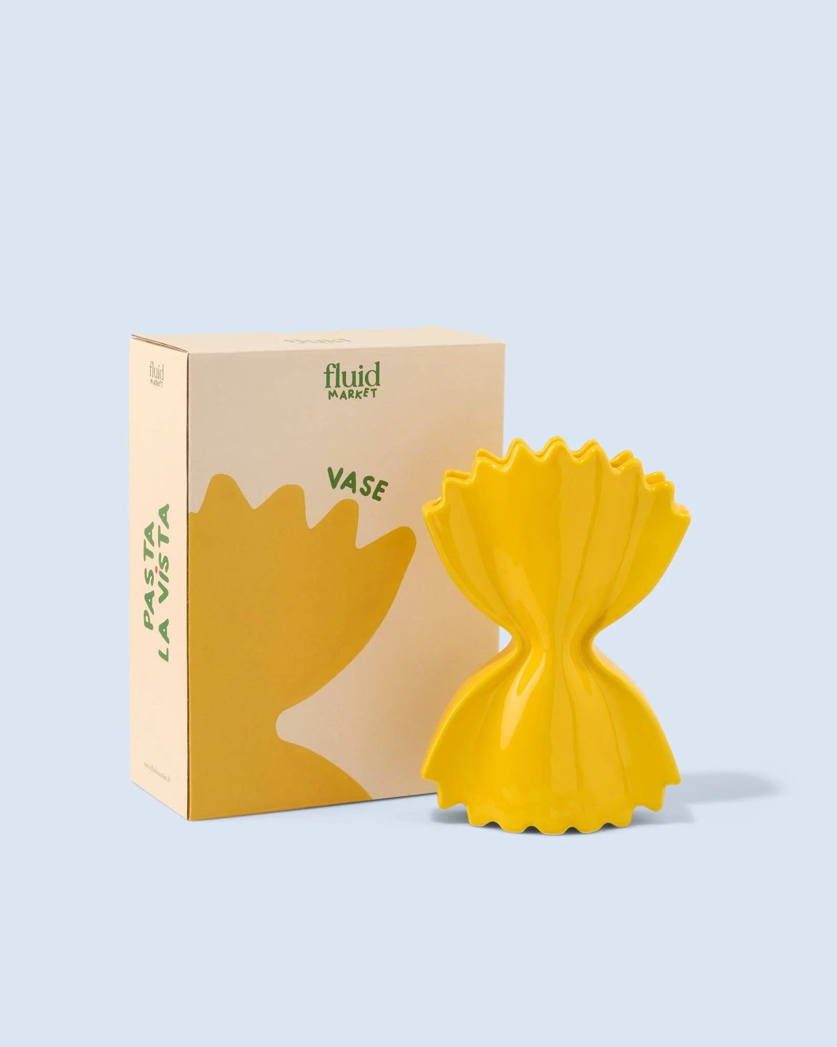 Vase céramique Pasta - Image 3