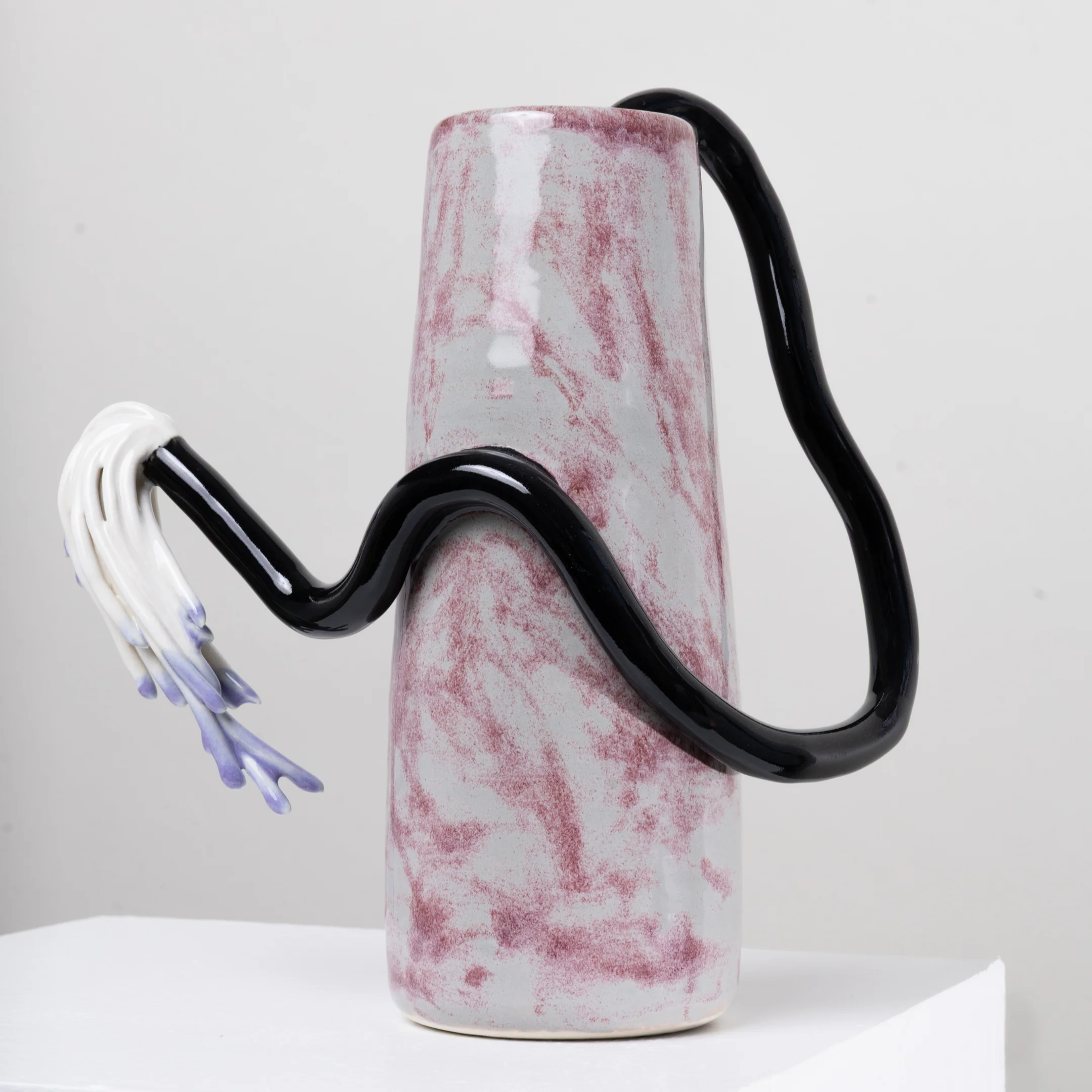 Vase Super Wonky Static